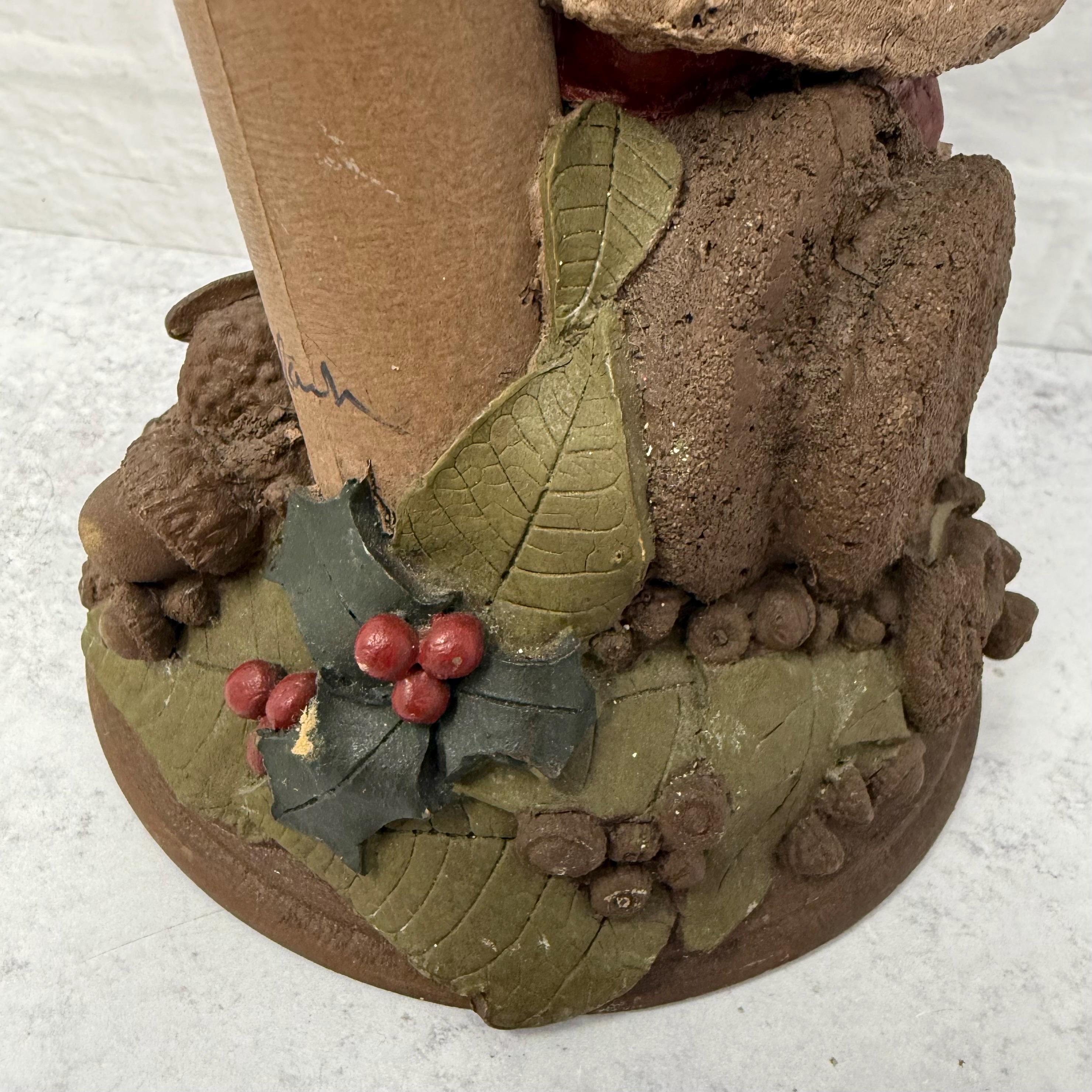 Vintage Tom Clark Santa Claus SANTA BABY 1990 #51, Tom Clark Gnome