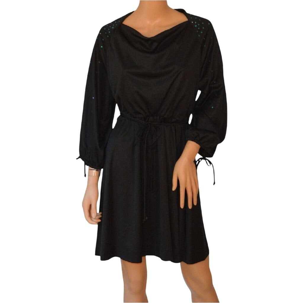 60s mod dress black and white 60s MOD Striped Party Dress / vintage Twiggy dress / Black and White D –  Glitterngoldvintage