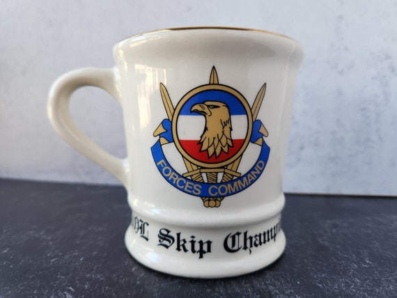 Champion Outboard Engines 11oz Mug by Retro Boater Champion Outboard Engines 11oz Mug by Retro Boater