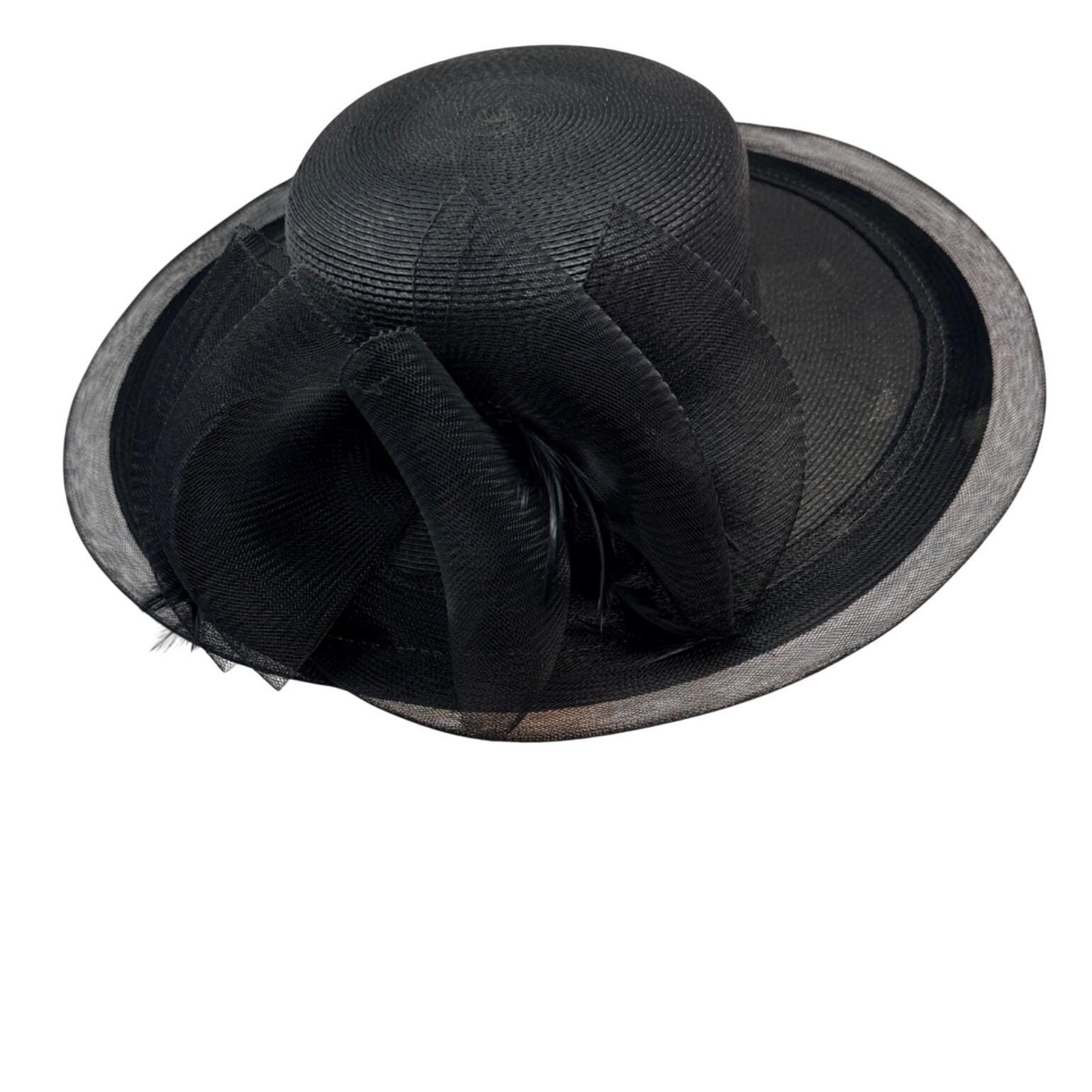 Vintage Church Hat - Etsy