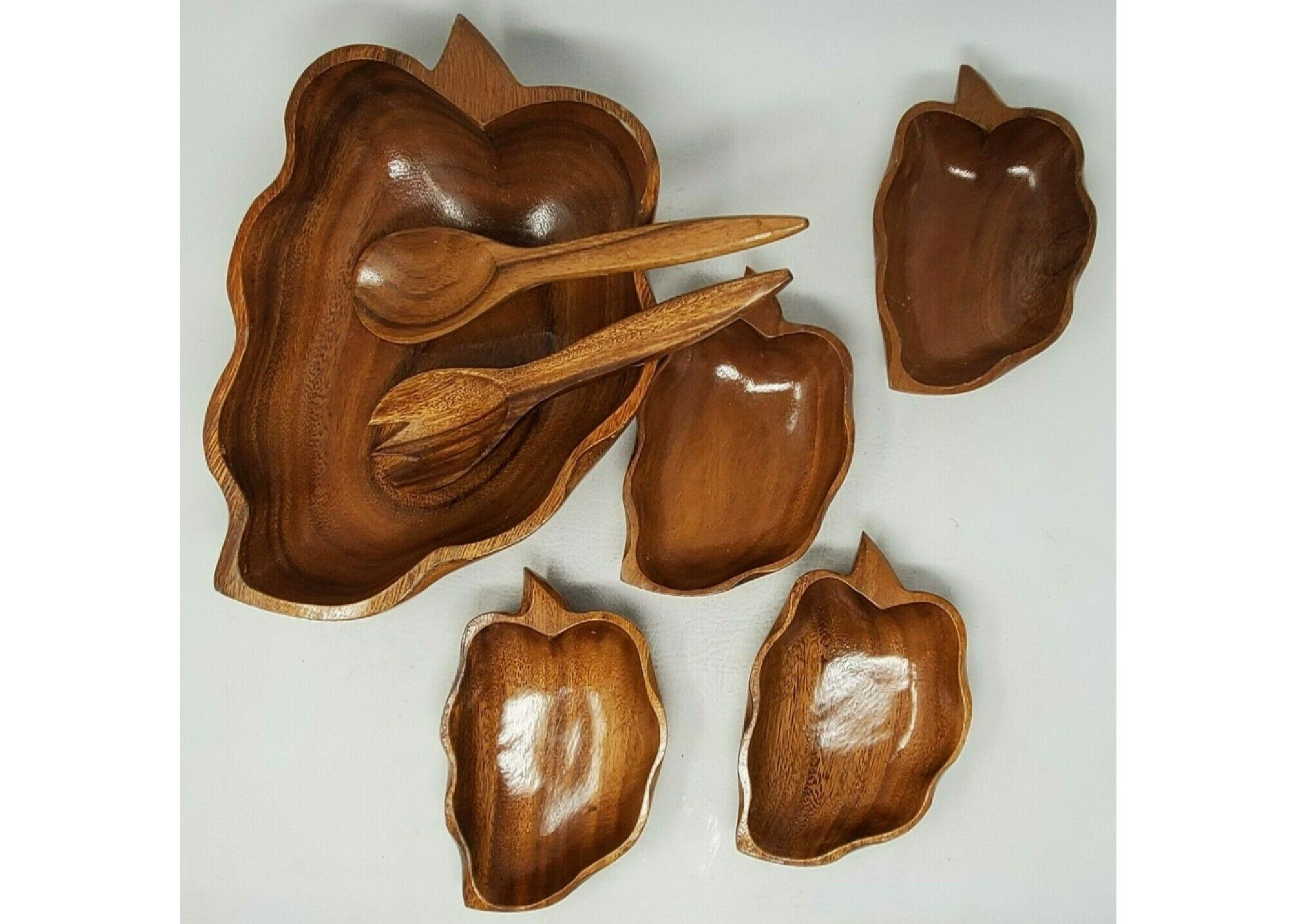 Monkeypod wood bowl - Etsy 日本 Monkeypod wood bowl - Etsy 日本