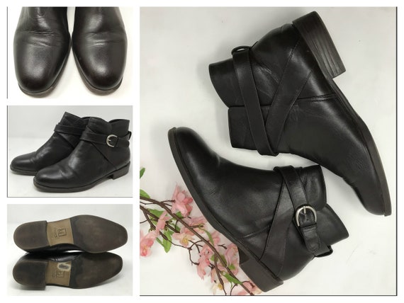 80s boots womens