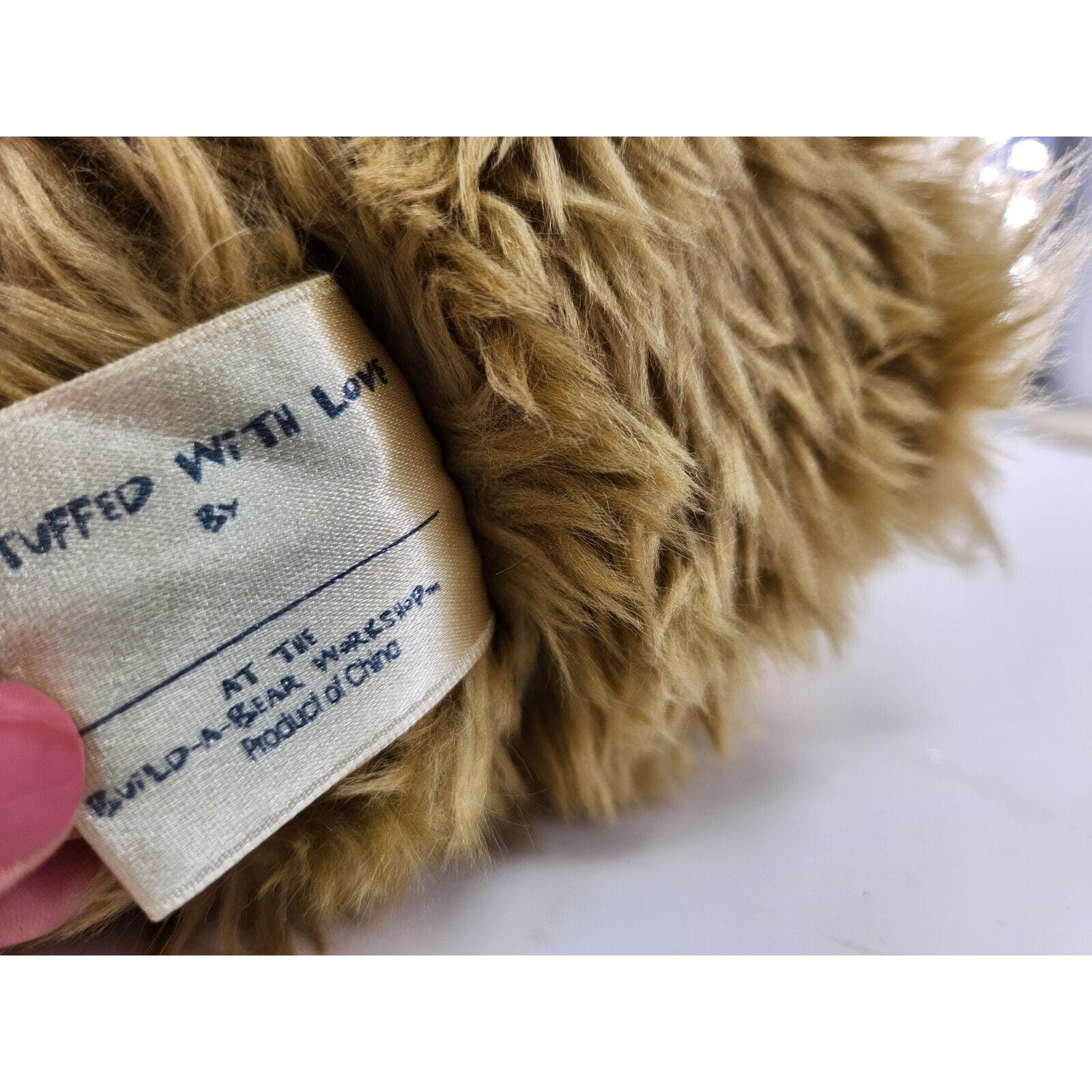 ヴィンテージ Build A Bear Workshop センテニアル テディベア