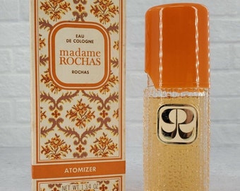マダム ロシャス オードトワレ 30 ml/1 fl.oz スプレー、ヴィンテージ