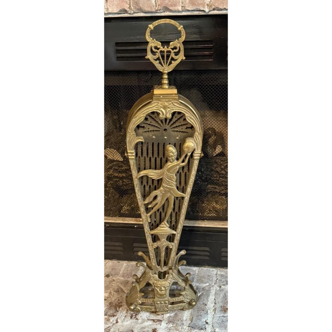 Droite ça peut Alarmant ventilateur cheminée foyer ouvert flamme Sieste Pigeon