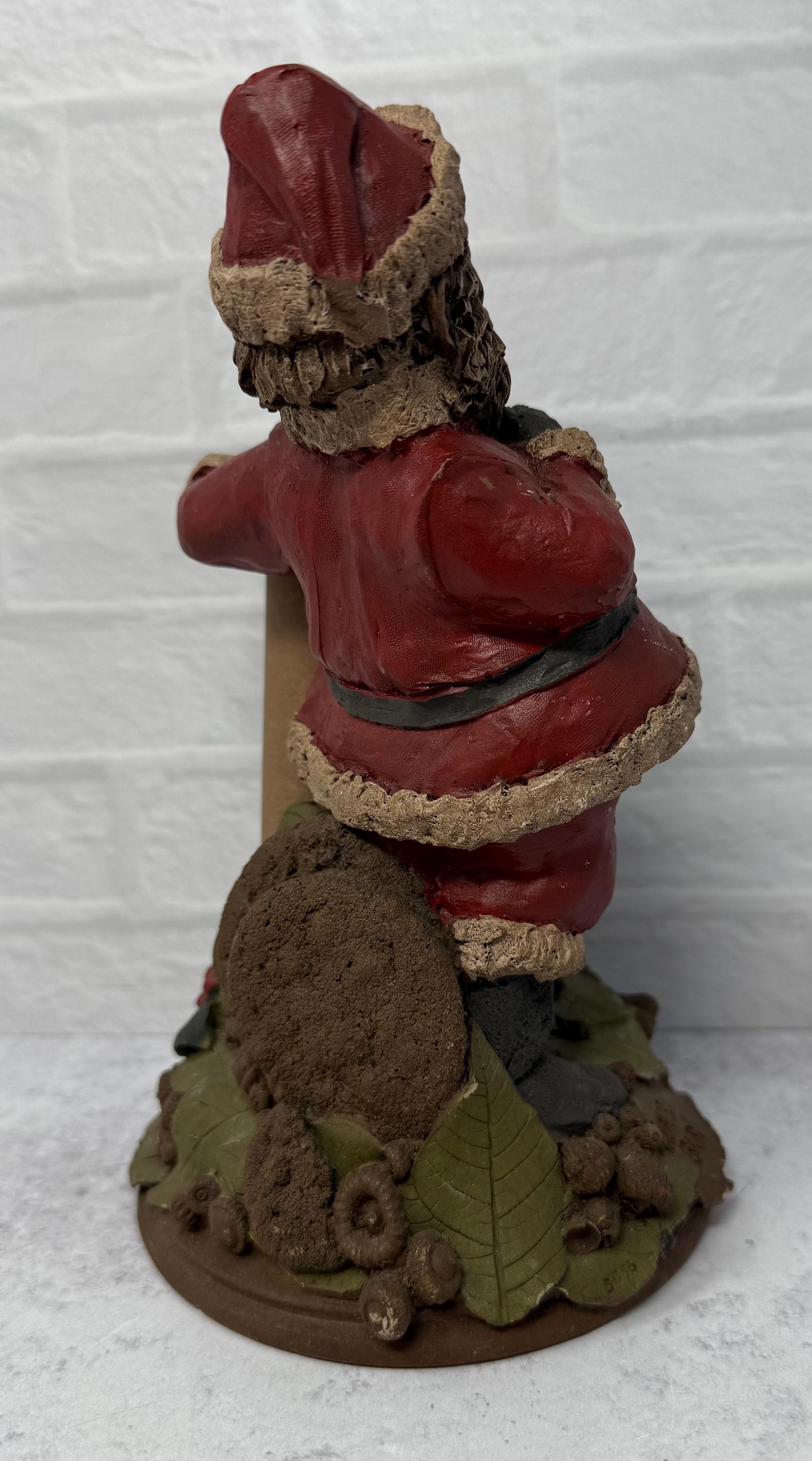 Vintage Tom Clark Santa Claus SANTA BABY 1990 #51, Tom Clark Gnome