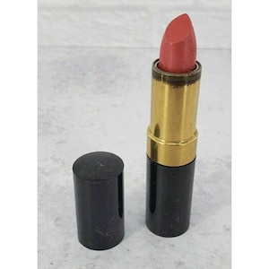 Vintage Germaine Monteil Black Tube Lipstick Pink Champagne Gift New Old Stock, Vintage Makeup, Vintage Vanity, Makeup, Vintage Beauty