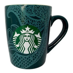 Mermaid Scale Starbucks Cup - Etsy
