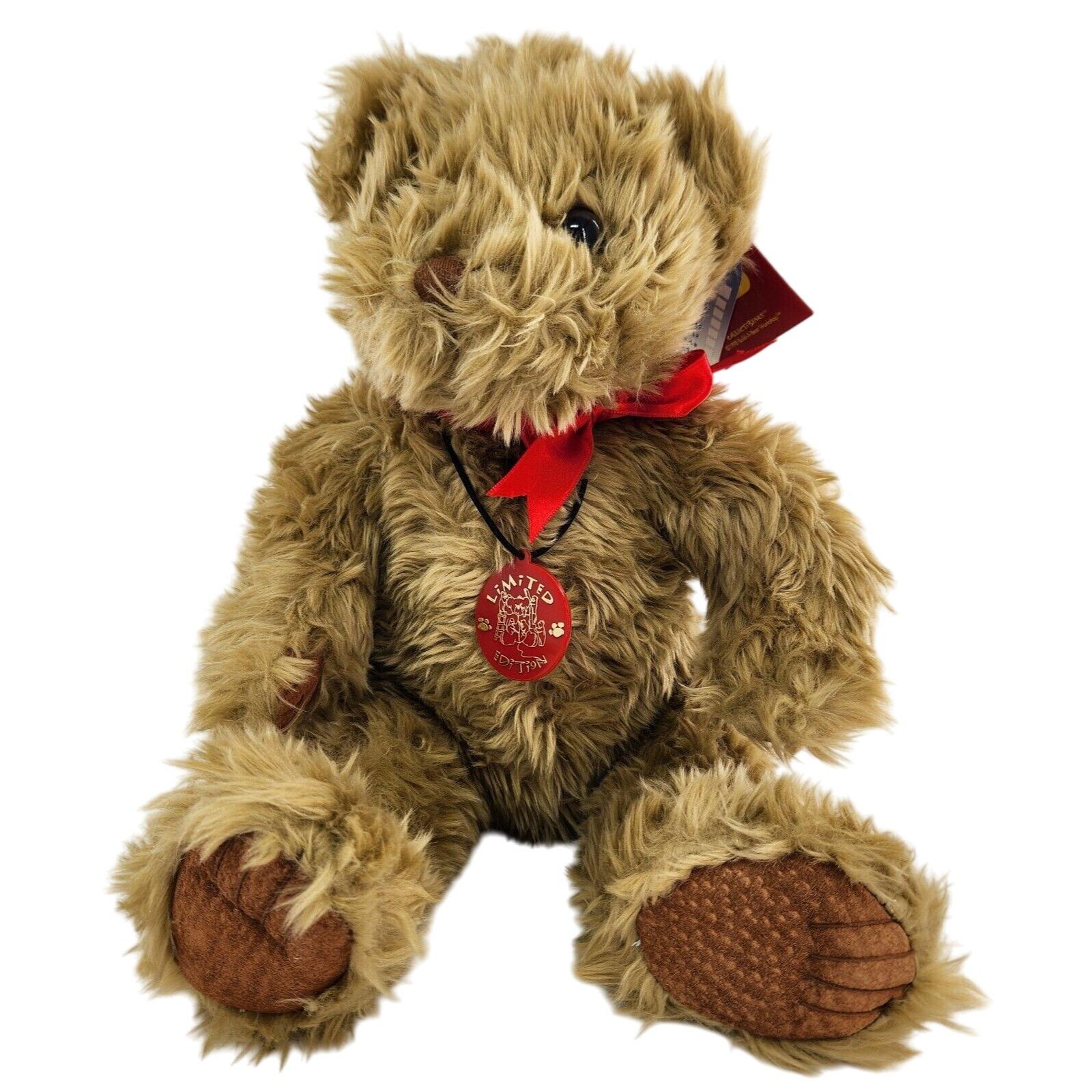 ヴィンテージ Build A Bear Workshop センテニアル テディベア