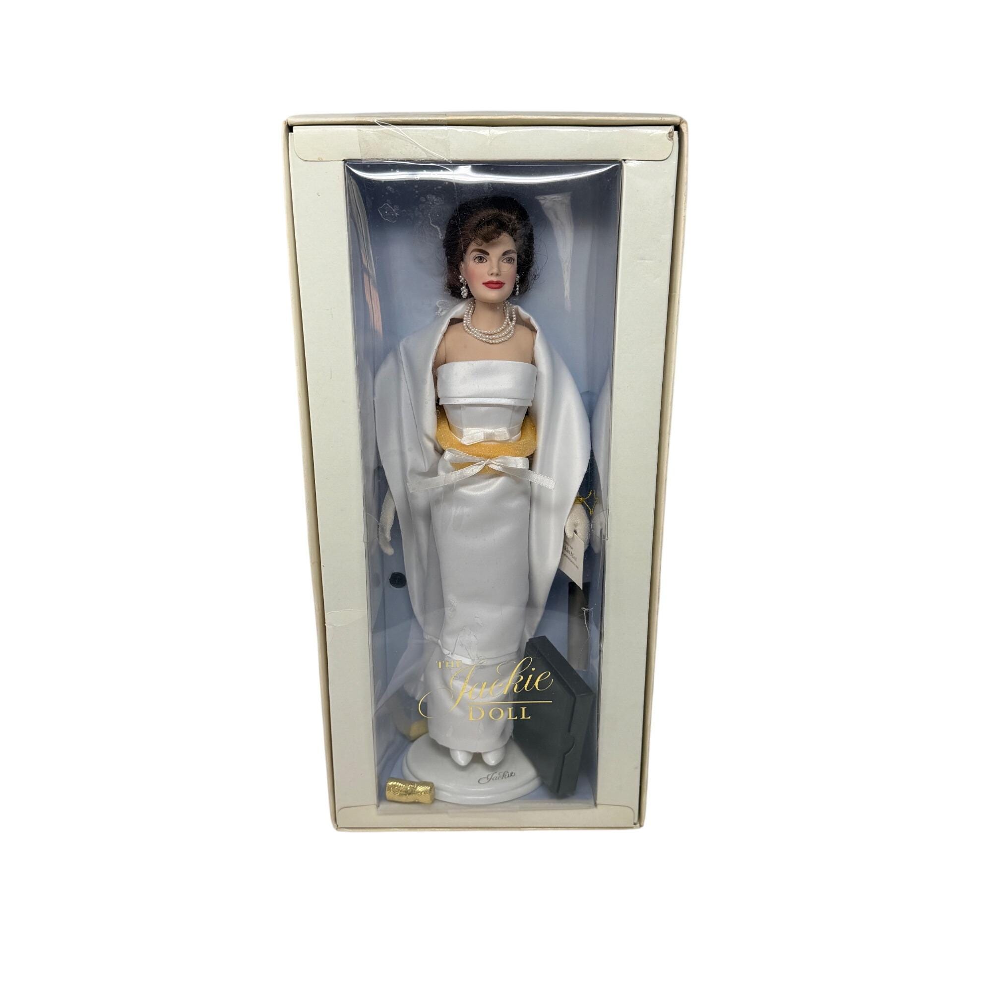 Jackie kennedy vintage doll - Etsy 日本