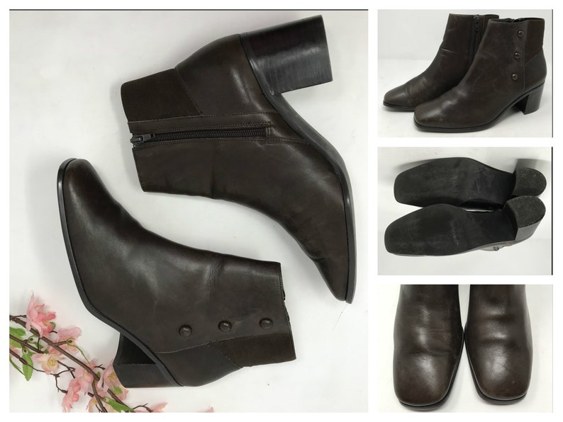 victorian style booties