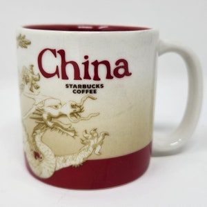 Starbucks Coffee Demitasse CHINA 3 oz Espresso Cup Mug 2008, Mini, Miniature, starbucks merchandise, starbucks reusable cup