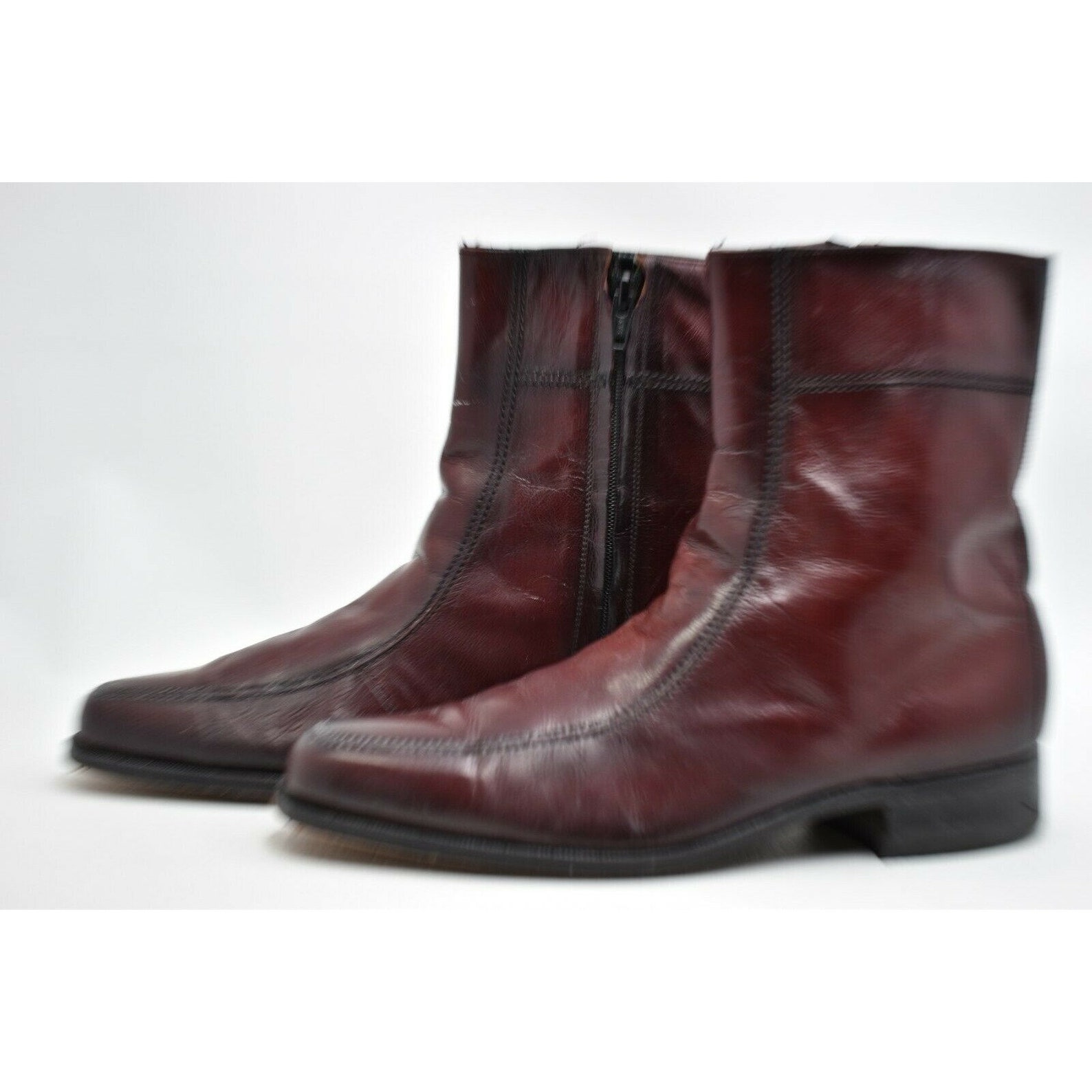 vintage florsheim boots