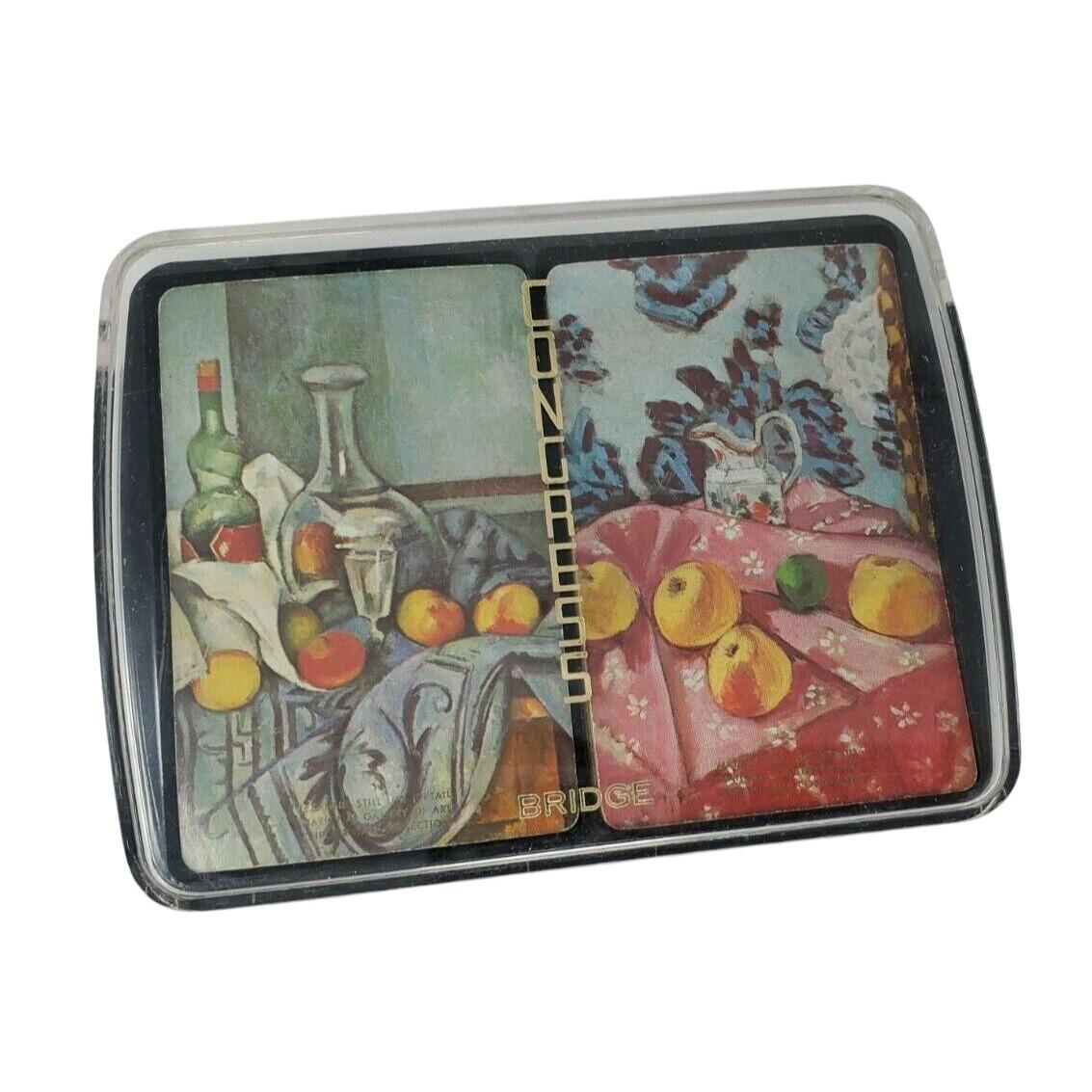 ヴィンテージコングレストランプ2デッキブリッジボックスコンプリート