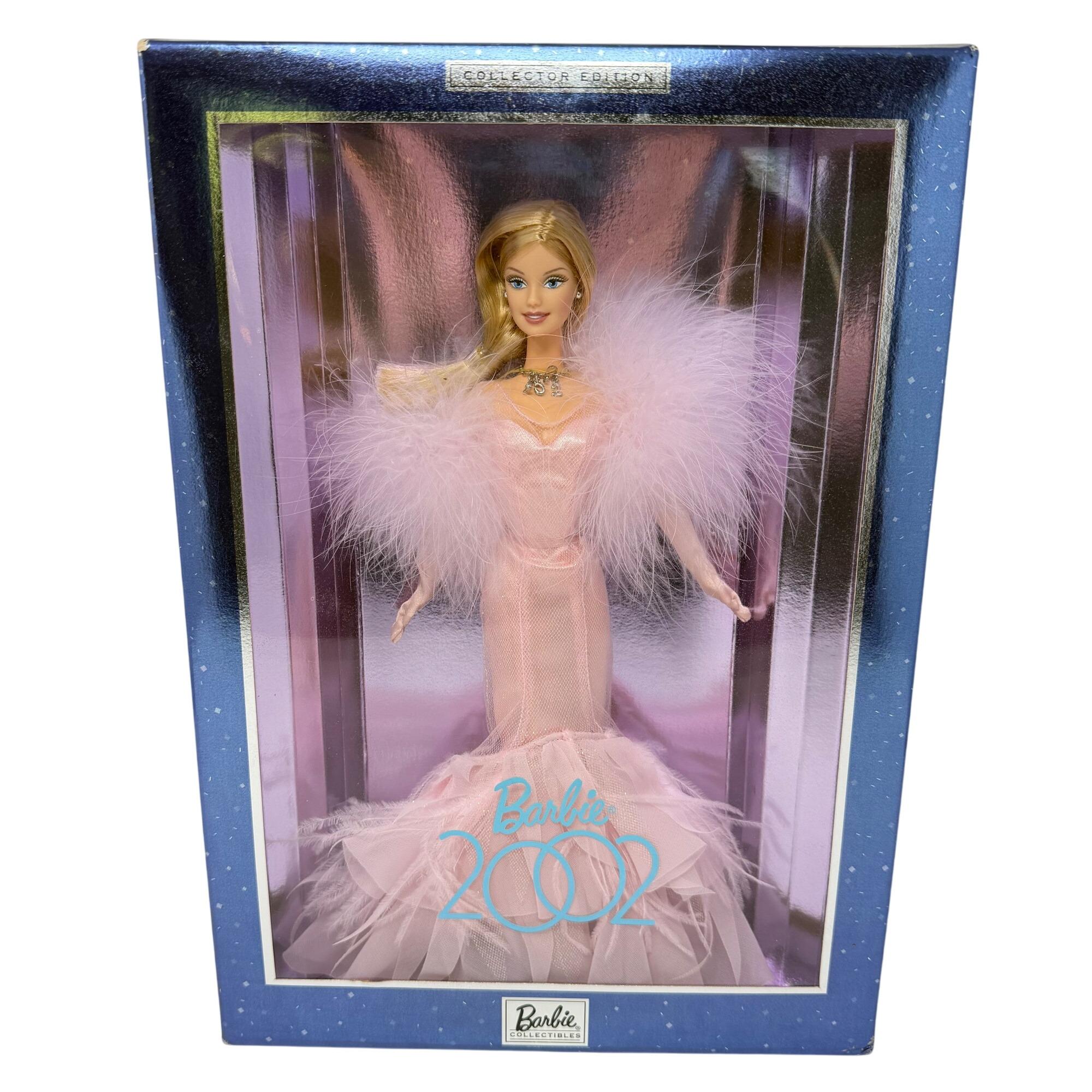 Barbie collector édition 2002 - Etsy France
