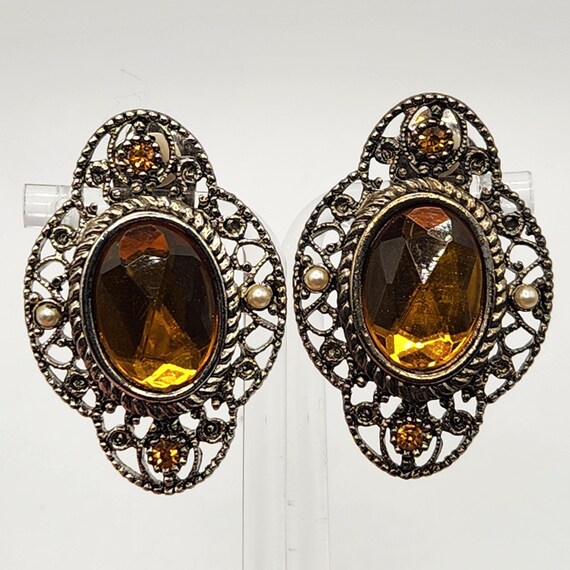 Orecchini Sodini Vintage 1990s - Pomella Vintage Shop Online