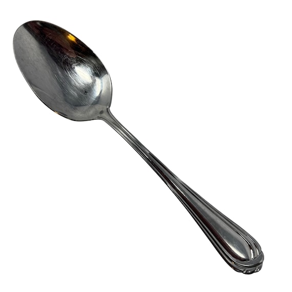 Oneida Jasmine Serving Spoon | EXTRA 30% OFF CODE FF30 - View #8