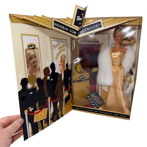 Barbie collector édition 2002 - Etsy France