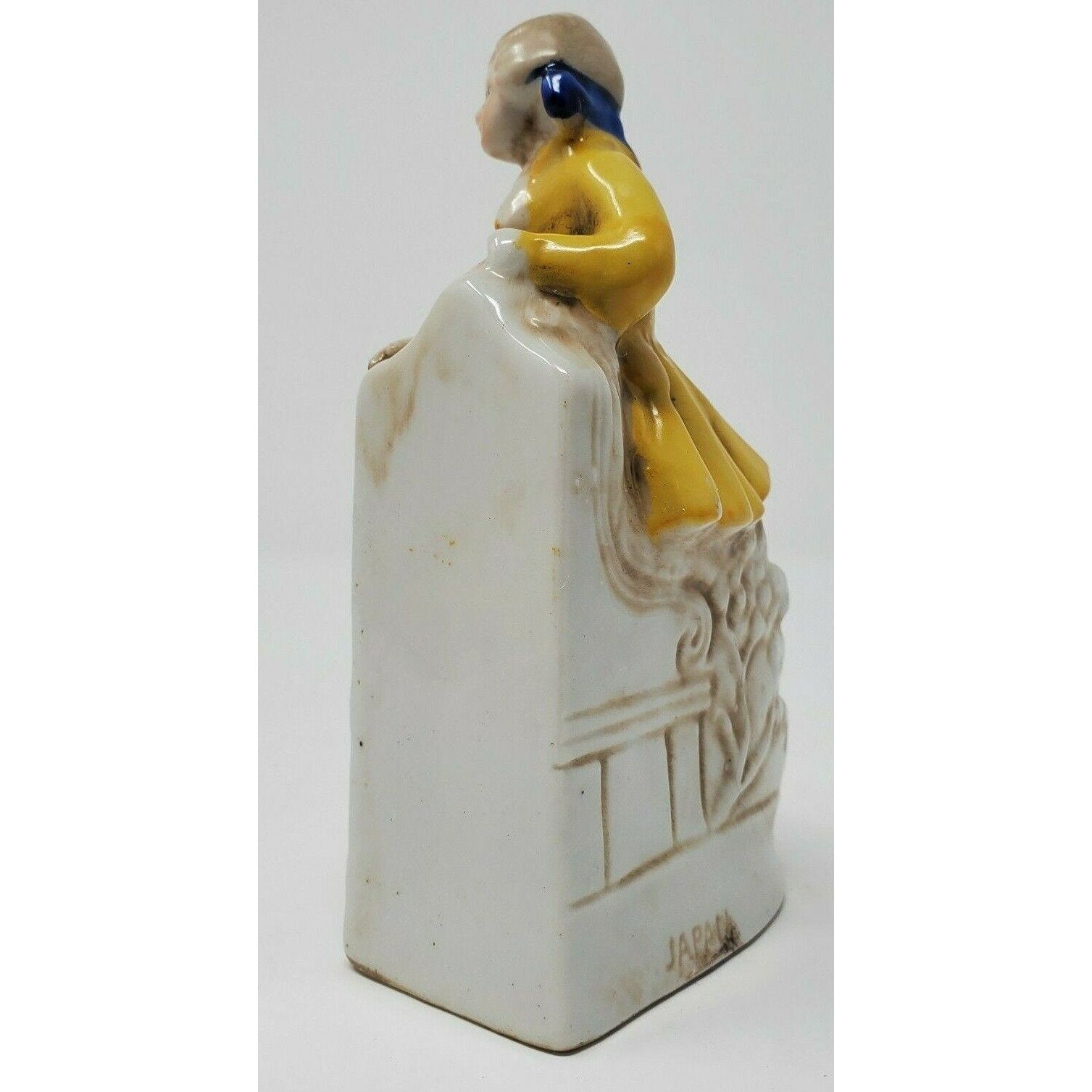 Vintage / Antique Victorian Male Porcelain Figurine 5-3/8