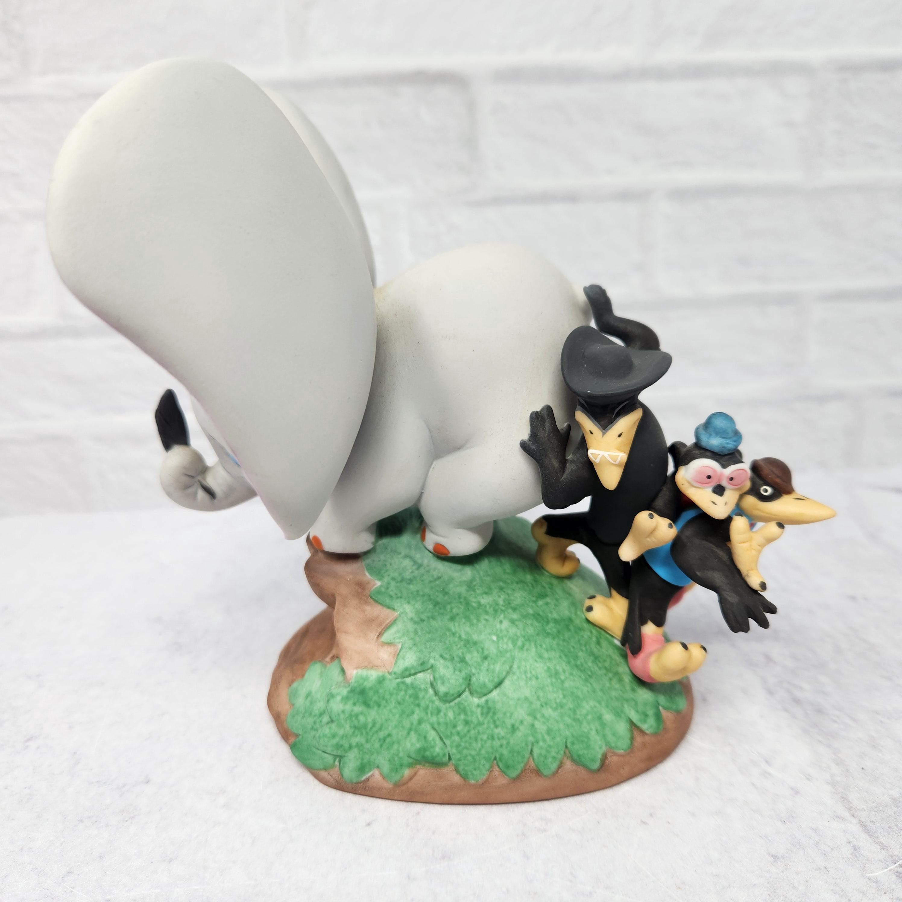 Hiro Yamagata  『Dumbo』 /Disney ディズニー Disney Collection MAGIC MEMORIES Dumbo Elephant Dandy Jim