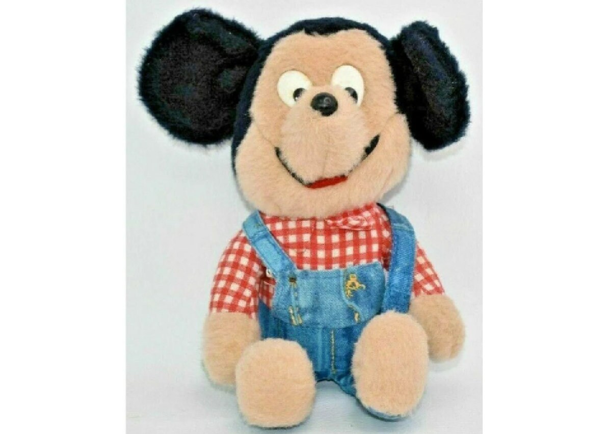 Knickerbocker Mickey - Etsy Knickerbocker Mickey - Etsy
