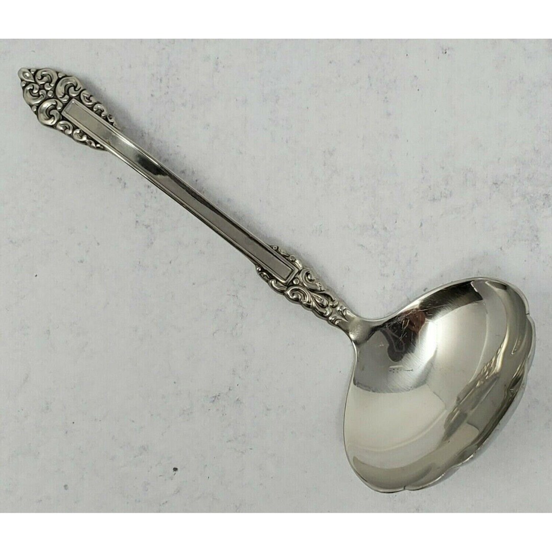 thumbnail image 2 of Oneida Rembrandt Stainless Steel Flatware / Silverware – Very Gently Used – Your Choice 2 of 6