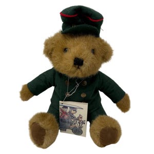 Harrods teddy bear - Etsy 日本