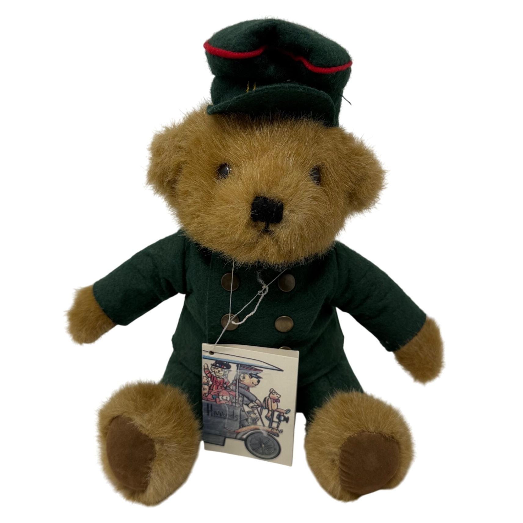 Vintage harrods bear - Etsy 日本