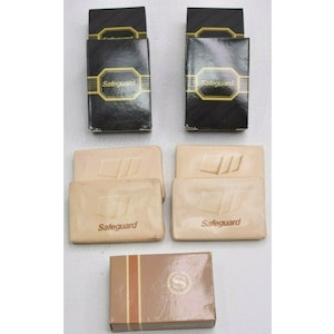 Lot of 9 Vintage Sheraton and Other Hotel Motel Mini Soaps SAFEGUARD