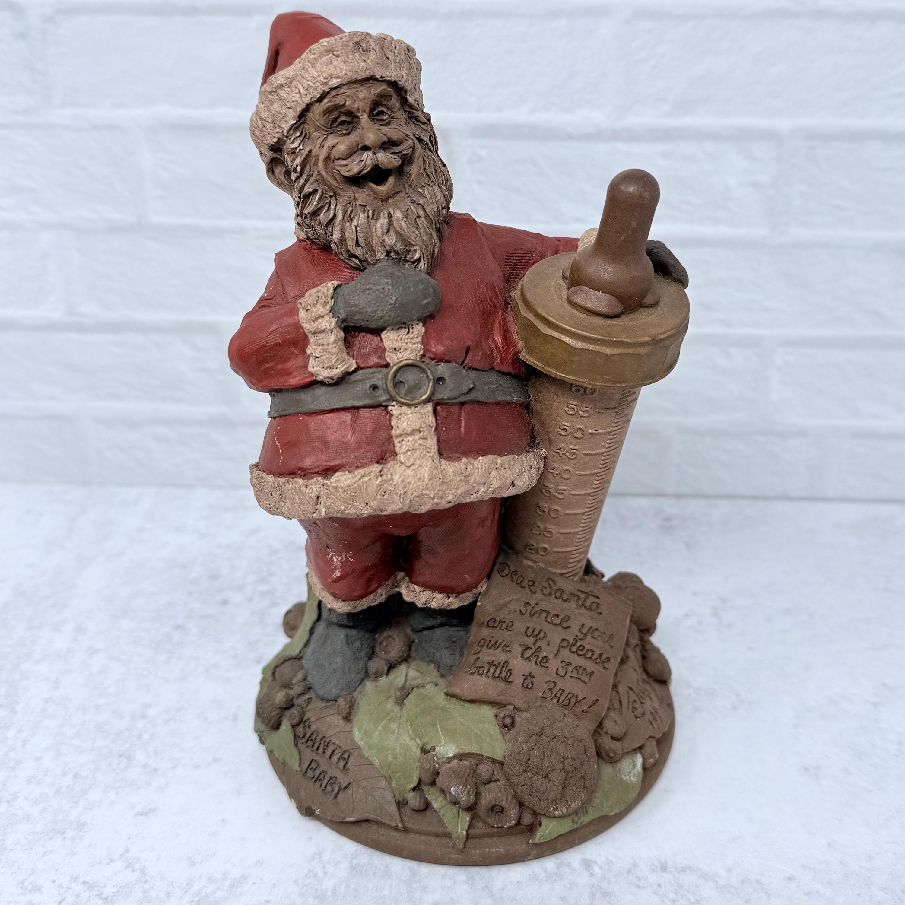 Vintage Tom Clark Santa Claus SANTA BABY 1990 #51, Tom Clark Gnome