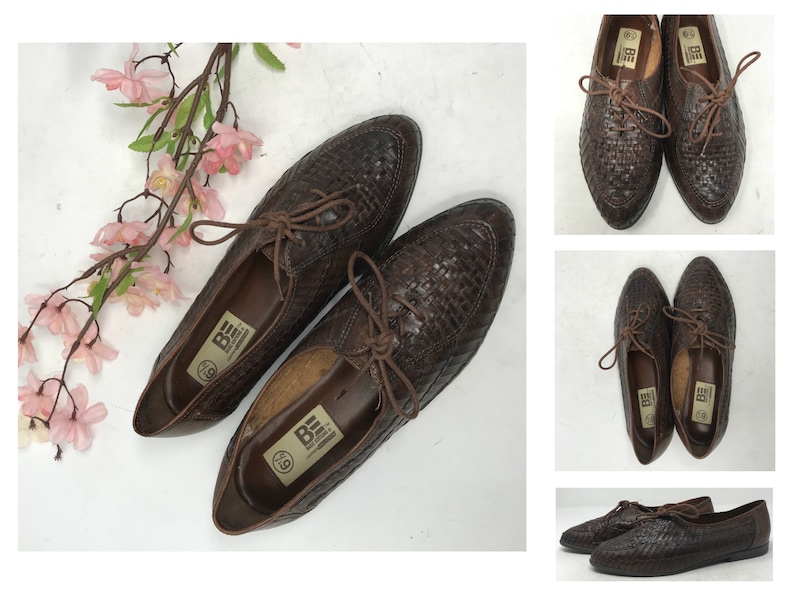 leather oxfords womens