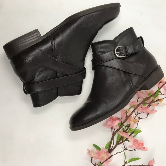 Georgien Boots Lace Up Vintage Stiefel für Damen Oma Georgien Boots Lace Up Vintage Stiefel für Damen Oma