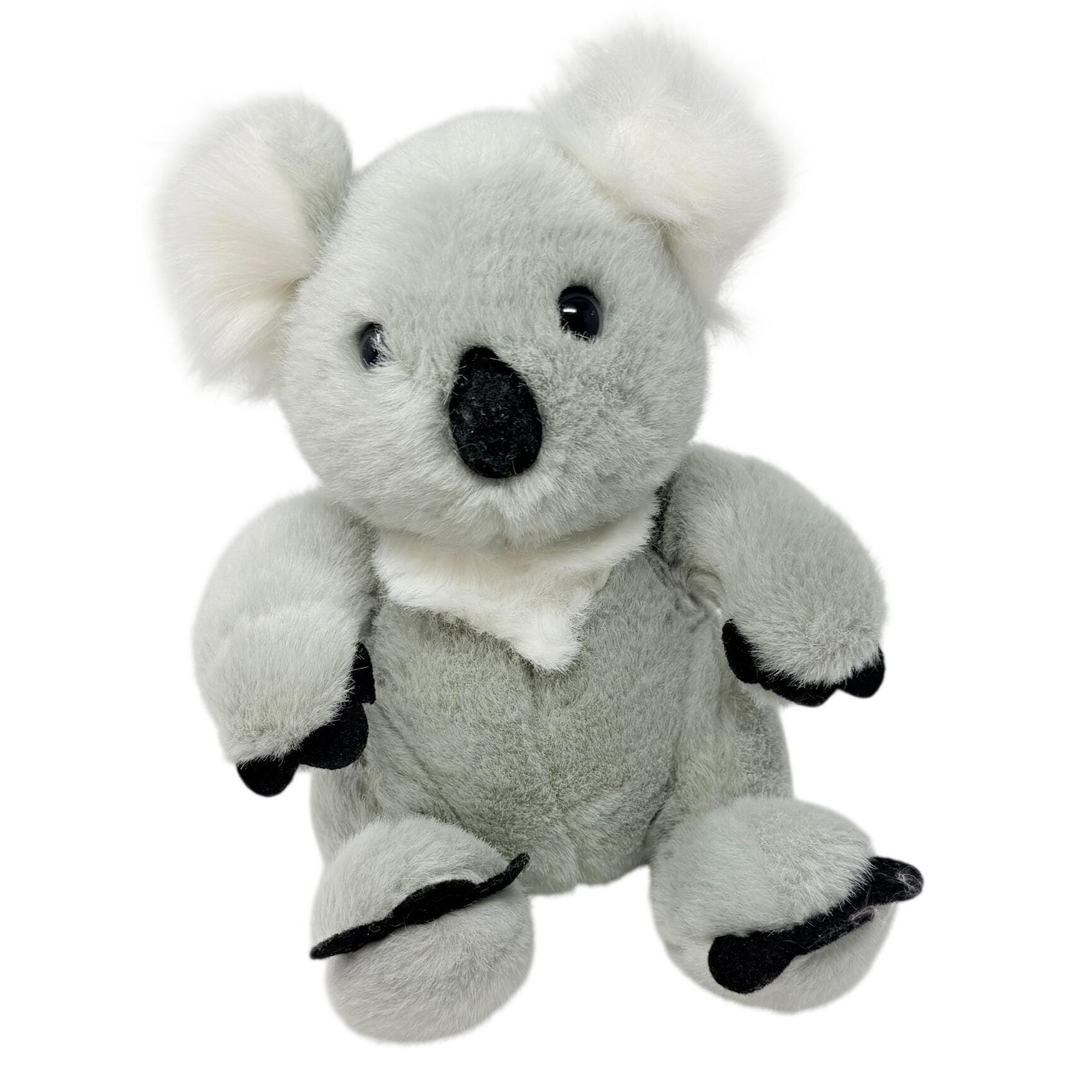 Vintage Koala Plush - Etsy