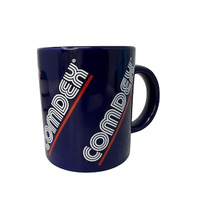 Vintage COMDEX Mug 1980s Tech Conference Computer Memorabilia Cup Swag Souvenir