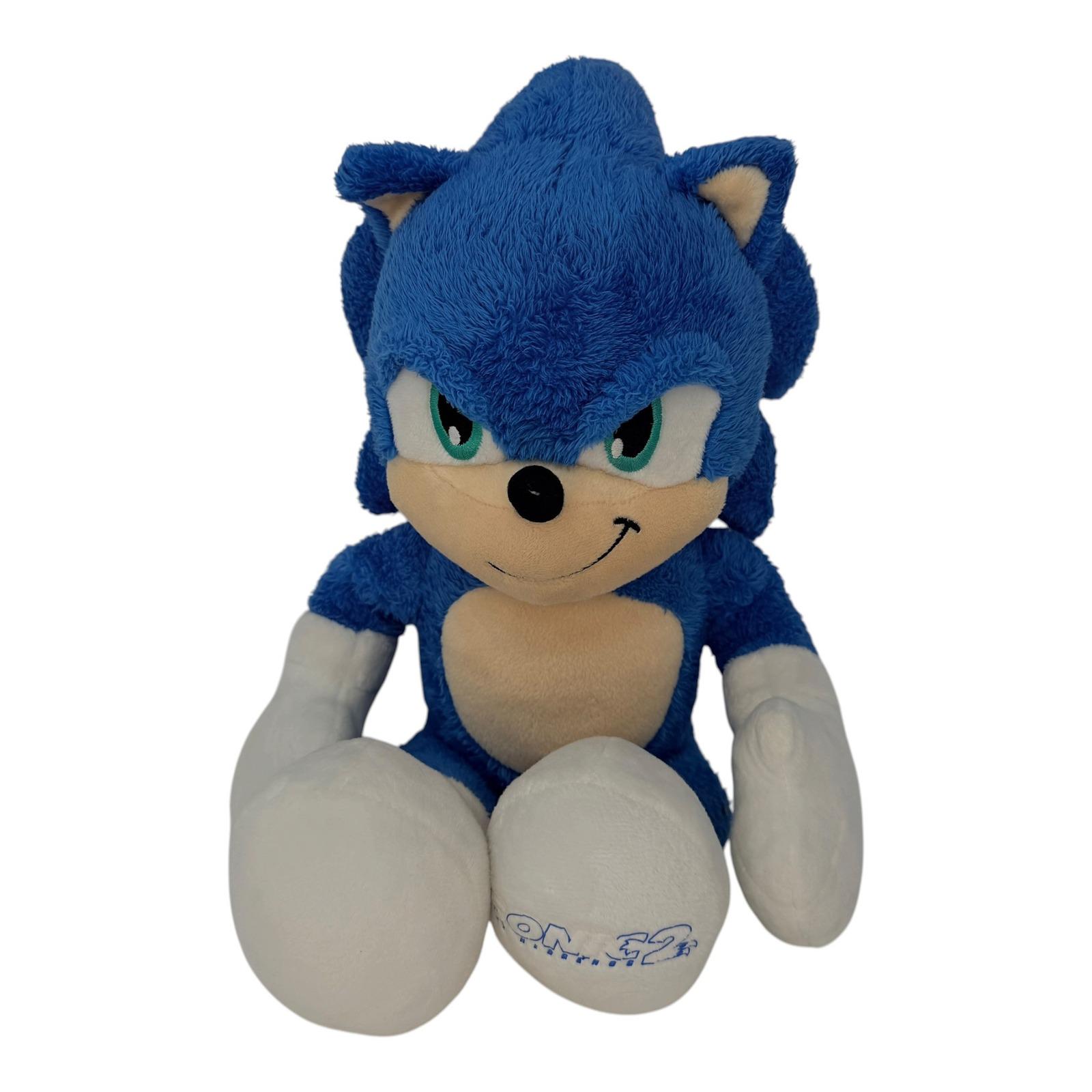 PLÜSCH SONIC THE HEDGEHOG 30 cm - Plüsch