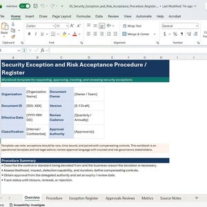 Microsoft Security Development Lifecycle SDL-sjablonen | Bundel met beleid voor veilige softwareontwikkeling en checklist | Digitale download afbeelding 11