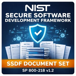 Modèles de documents NIST SSDF | Ensemble sécurisé de stratégies SDLC (sp 800-218 v1.2)