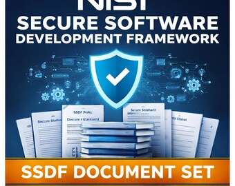 Szablony dokumentów NIST SSDF | Pakiet zasad bezpiecznego SDLC (sp 800-218 v1.2)