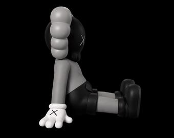 Urban Art Inspired Flexi Bobblehead – Designer Style Collectible