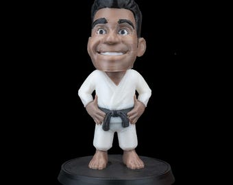 Mini Me Sports Figurines