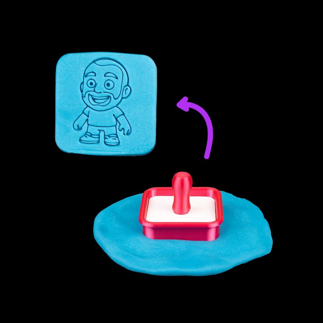Create custom cookies your way with this handmade 3D printed cookie cutter! Perfect for birthdays, holidays, baby showers, weddings, businesses, and personalized gifts.

✔ Custom designs available
✔ Durable & reusable
✔ Great for cookies, fondant, clay, and crafts

Simply send your design idea, logo, name, or character inspiration and I’ll turn it into a custom cookie cutter made just for you.

Perfect for bakers, small businesses, parties, and gifts!