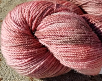 Super Wash Merino Sport Weight Yarn, 328 yds, 100g, Hand Dyed Yarn