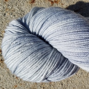 Super Wash Merino Sport Weight Yarn, 328 yds, 100g, Hand Dyed Yarn