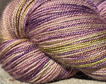 Mulberry Silk, Baby Camel, Lace yarn, 582 yards, 100g