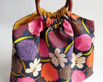 Australian Print Tote