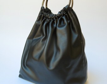 Black Cocktail Bag