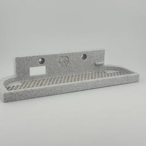 Nintendo Switch 2 Dock Wall Mount Kit - Minimal 3D Printed Holder with Screws