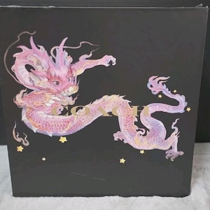 Coach Rogue Bag 25 With Dragon Lunar New Year Limited Edition CQ000B NWT