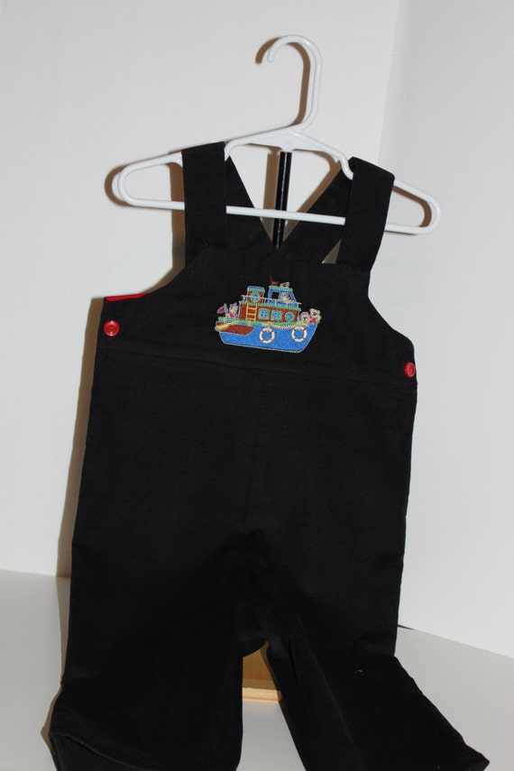 Items similar to Bib Overalls boys or girls Corduroy with