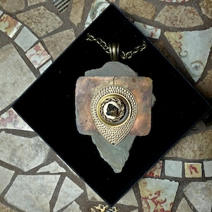Pendant Necklace